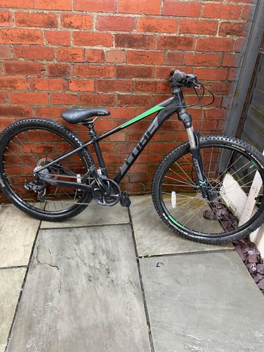 Cube aim pro mountain bike - pro,