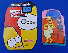 The Simpsons Vintage Kelloggs