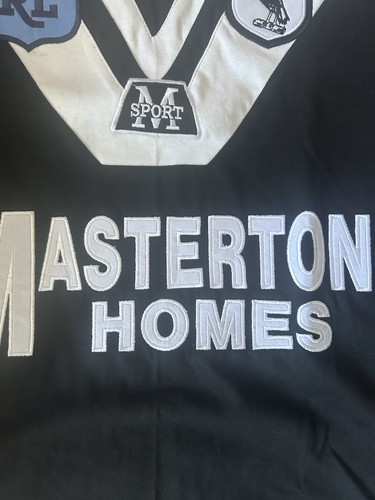 Retro rugby western suburbs - retro,