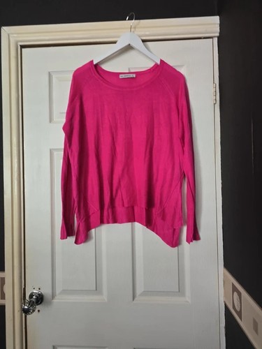 Zara fushia pink light - , fine