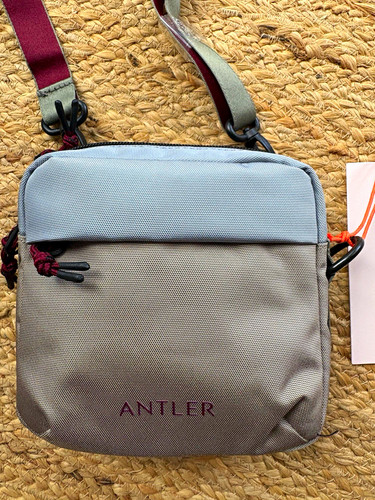 Antler discovery crossbody - antler,