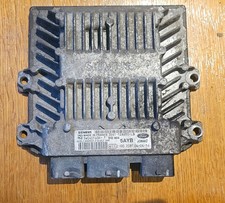 Ford Focus 1.4 TDCI ECU