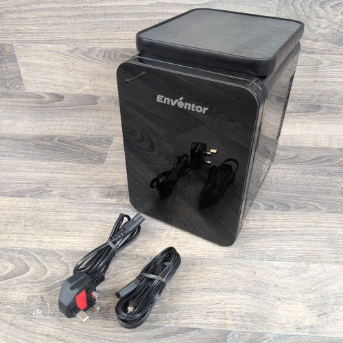 Enventor mini fridge 12v - 4l,