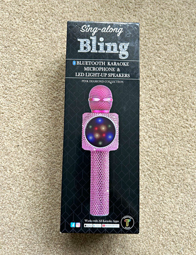 Sing along bling - sing-along, bluetooth