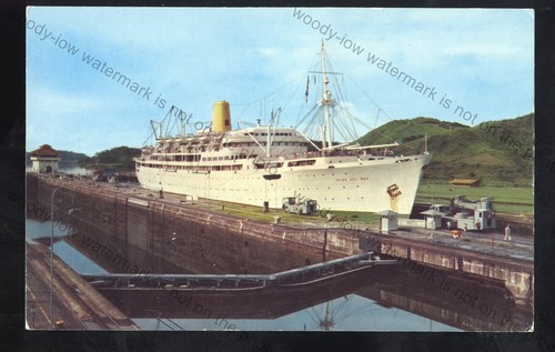 Uc319 liner reina del mar - -,