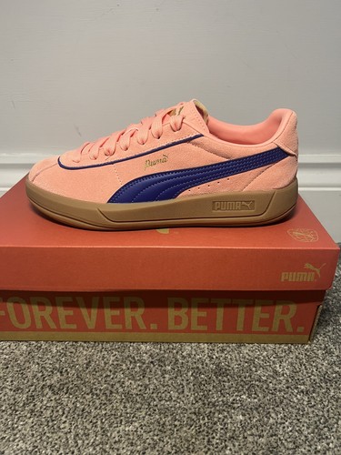 Puma suede club klassika - suede,
