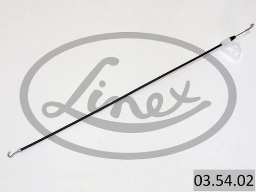 New cable door release - cable,, for