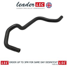 55578994 GENUINE Vauxhall ASTRA CORSA etc BREATHER VENT PIPE HOSE NEW
