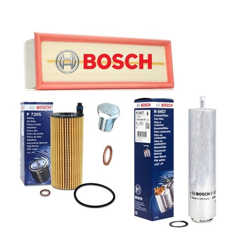 Bosch air oil fuel filters - bosch,