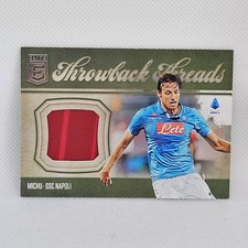 Michu 2019-2020 Panini