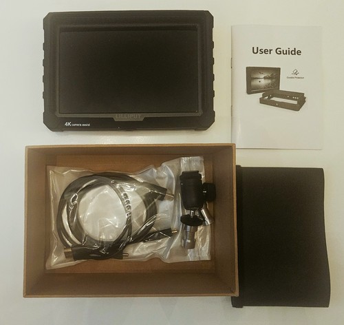 Lilliput model a7s 4k hdmi - lilliput,