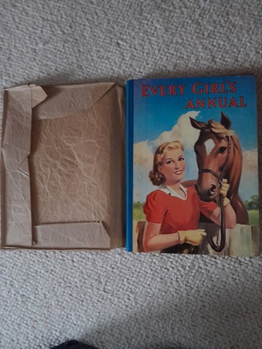 Every girls annual - every,