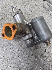 New amal carburettor - -amal,
