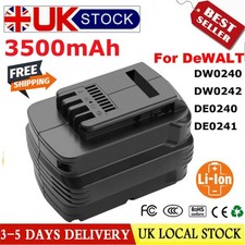 Battery for Dewalt 24V 24 Volt 3500mAh Ni-MH DW0242 DW0240 DE0241 DE0243 DE0240