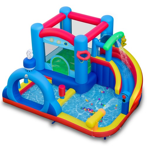 Costway inflatable water - costway inflatable,