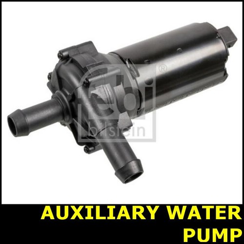 Auxiliary water pump - auxiliary,
