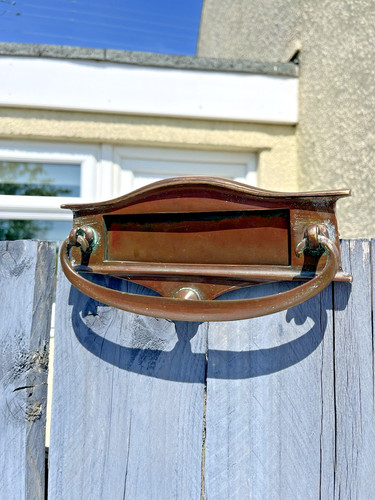 Reclaimed antique art nouveau - reclaimed,