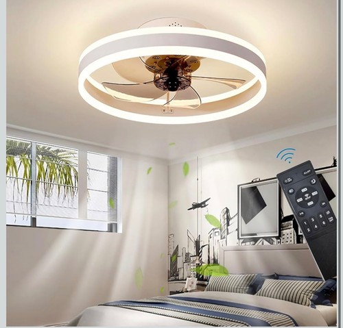 Dimmable led fan ceiling - led,