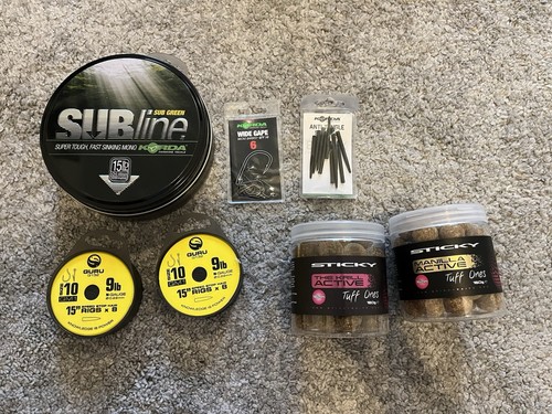 Korda guru sticky baits - korda,,
