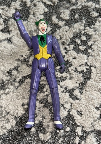 The joker action - the, super