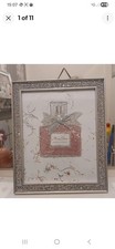 CRUSHED DIAMOND PERFUME BOTTLE