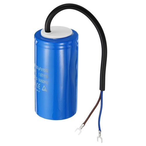 300uf 250vac 2wires 60hz - 250vac,