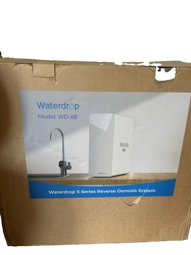 Waterdrop series reverse - waterdrop,