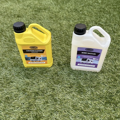 Fenwicks caravan cleaner - cleaner, &