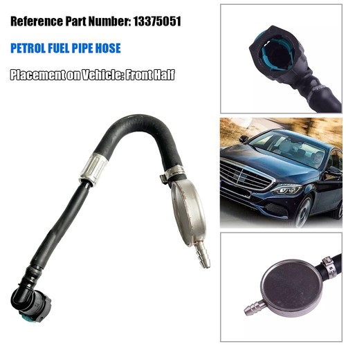 13375051 petrol fuel pipe hose - petrol,