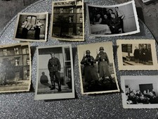 WW2 ORIGINAL PHOTOS GERMAN