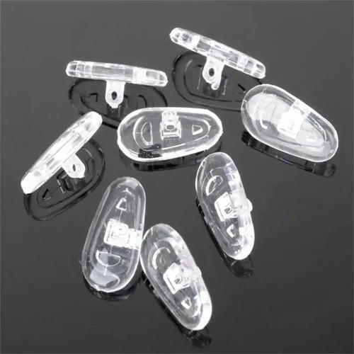Pairs silicone nose pads - pairs,
