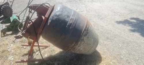 Tractor pto cement concrete - pto,