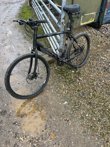 Mountain bike - mountain,