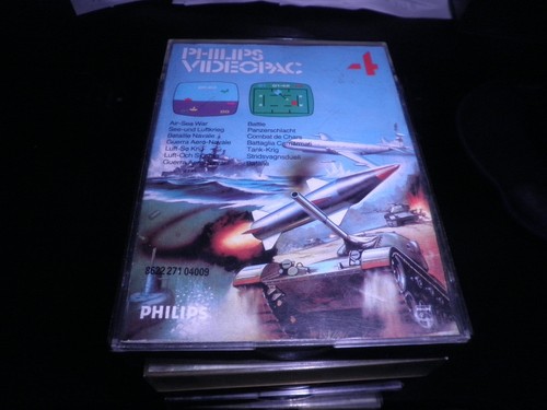 Philips videopac g7000 4 - philips,