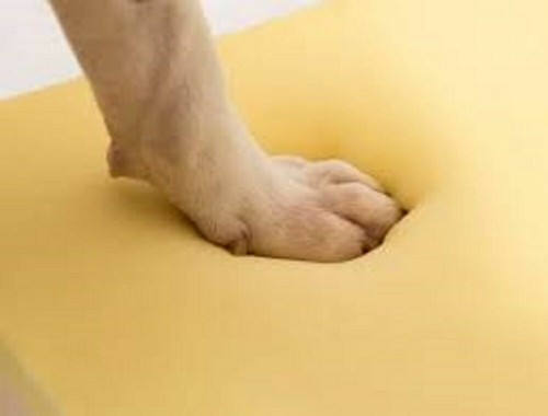 Memory foam off - memory,