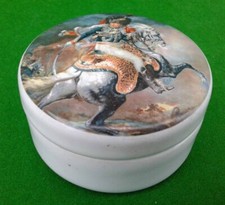 PATUM PEPERIUM “CHARGE OF THE LIGHT BRIGADE” GENTLEMAN’S RELISH POT.