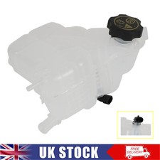 RADIATOR COOLANT EXPANSION