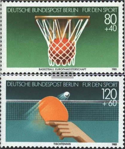 Berlin 732 733 - berlin, (west)