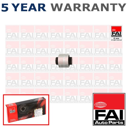Fai rear subframe bush - subframe,