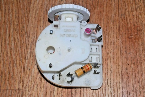 Goblin teasmade clock gearbox - clock,