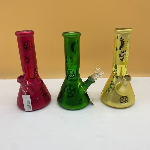 Glass 20cm shisha water - 20cm,
