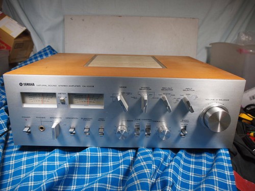 Yamaha 1000 mk3 - yamaha,