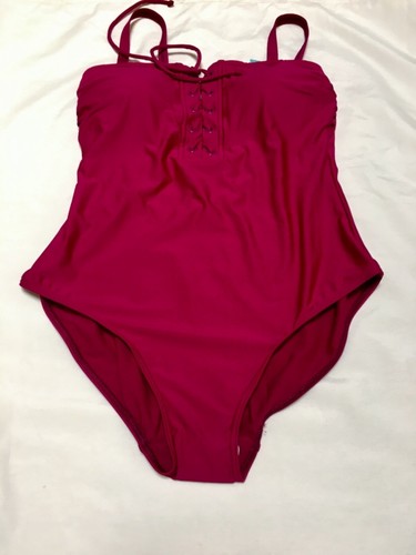 Bandeau lace up - bandeau,