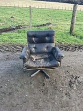 Vintage danish style armchair - vintage,