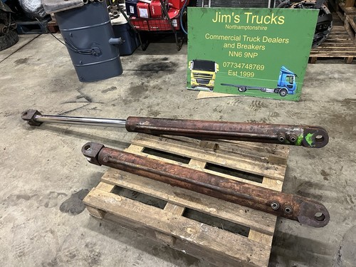 Waste compactor rams - waste,