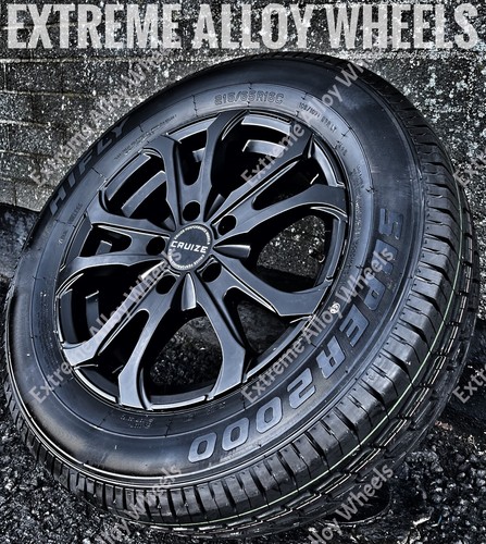 Black alloy wheels fiat - mt,