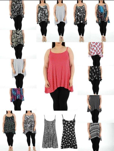 Womens printed cami - womens, ladies