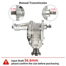 FITS VAUXHALL ANTARA 6 SPEED