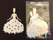  Cardmaking Die Cuts White