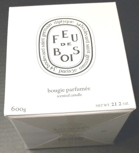 Diptyque feu bois - feu, fire